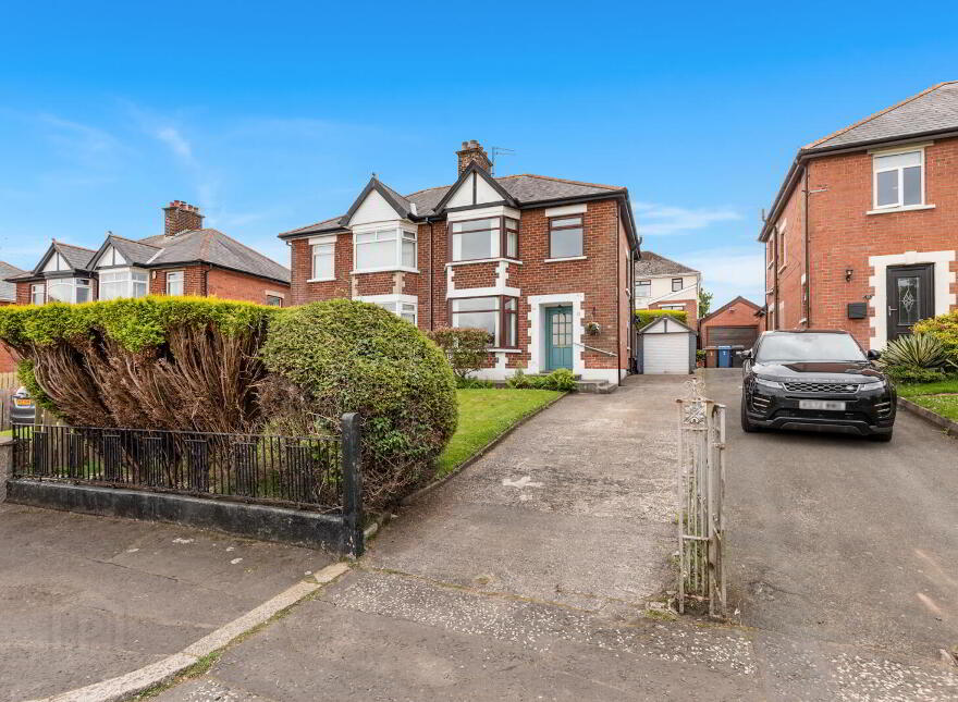 17 Circular Road, Belfast, BT4 2FE