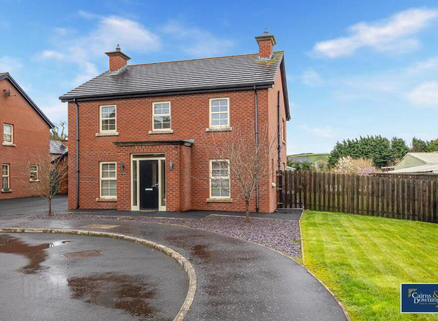 14 Mossvale Meadows, Dromore, BT25 1GF