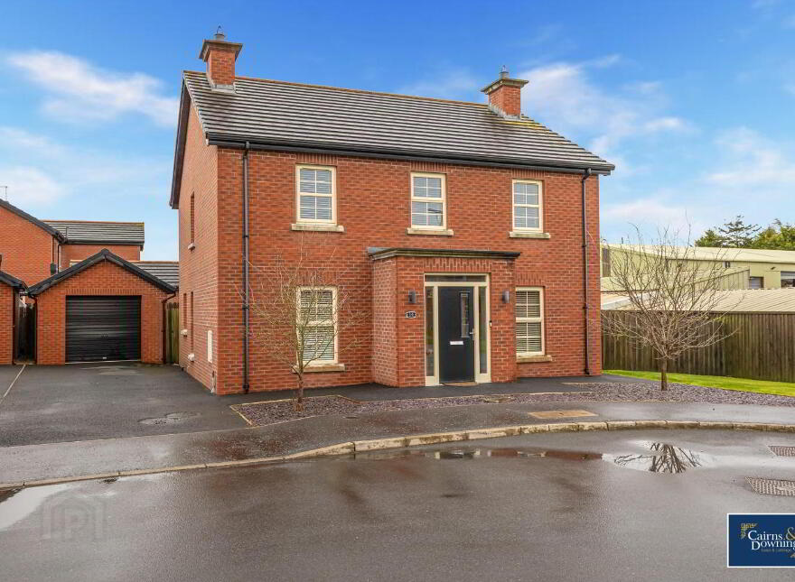 14 Mossvale Meadows, Dromore, BT25 1GF