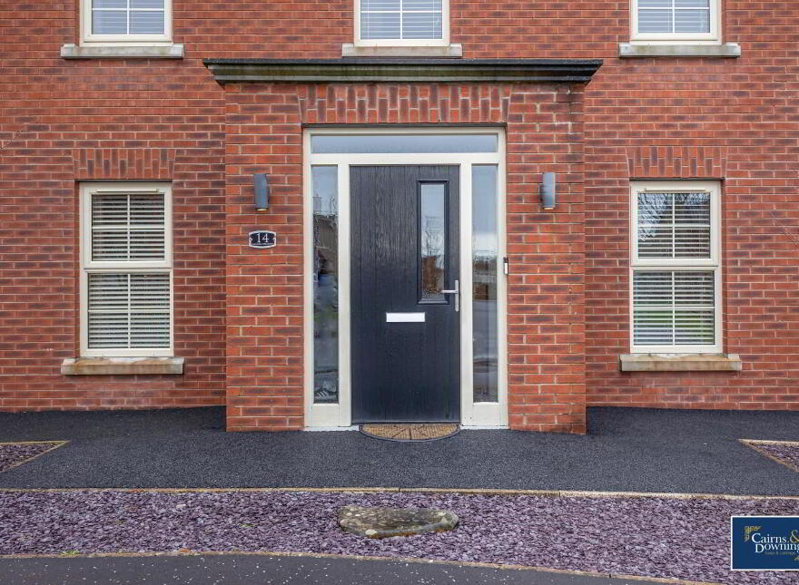 14 Mossvale Meadows, Dromore, BT25 1GF