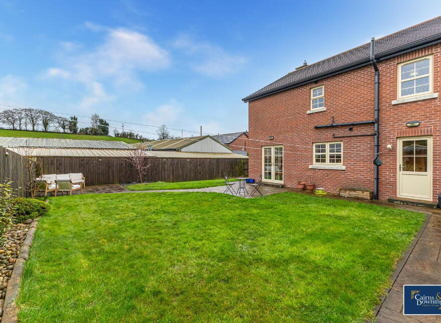 14 Mossvale Meadows, Dromore, BT25 1GF