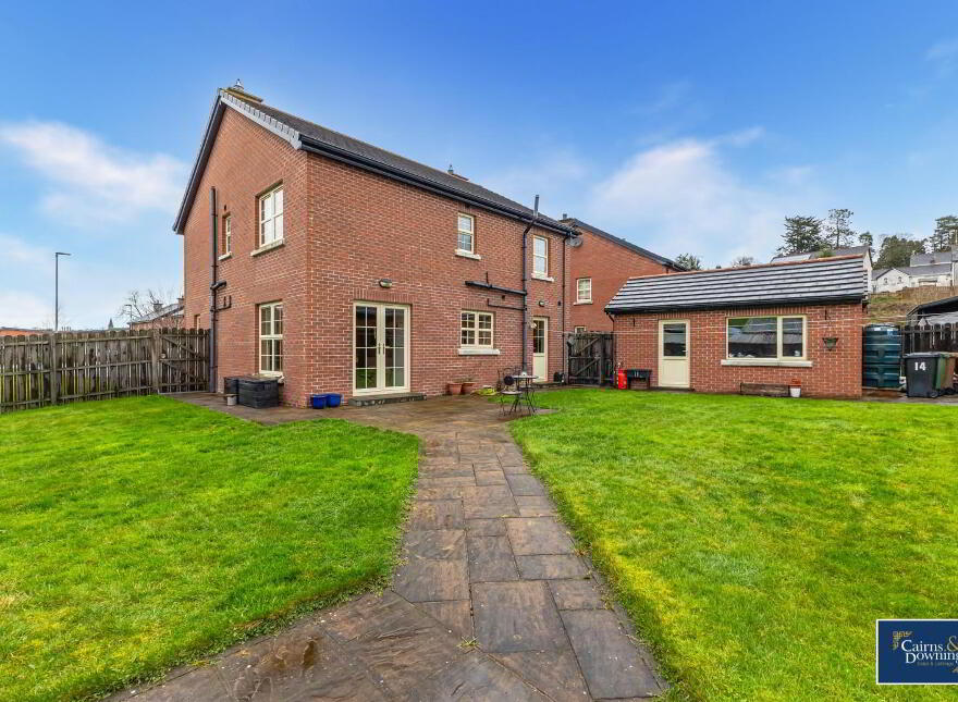 14 Mossvale Meadows, Dromore, BT25 1GF