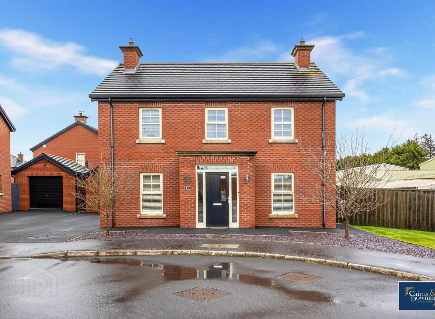 14 Mossvale Meadows, Dromore, BT25 1GF