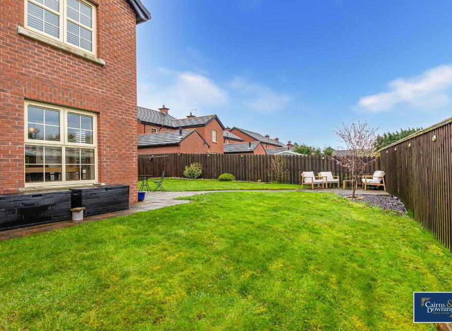 14 Mossvale Meadows, Dromore, BT25 1GF