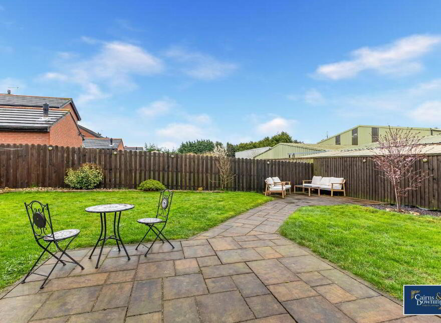 14 Mossvale Meadows, Dromore, BT25 1GF