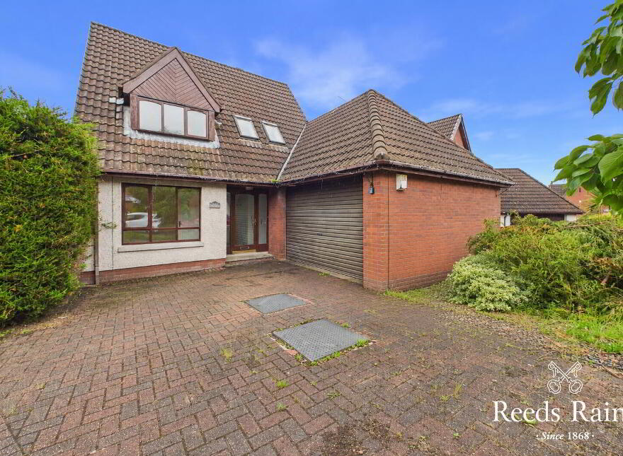 12 Greer Park Drive, Newtownbreda, Belfast, BT8 7YQ