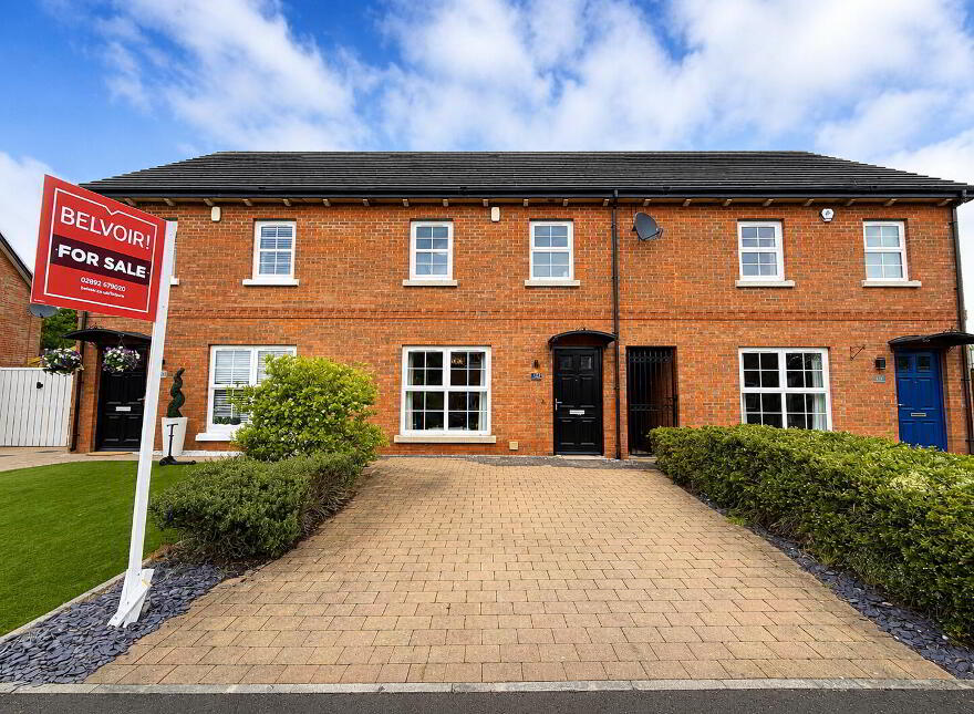 112 Sir Richard Wallace Walk, Lisburn, BT28 3RW