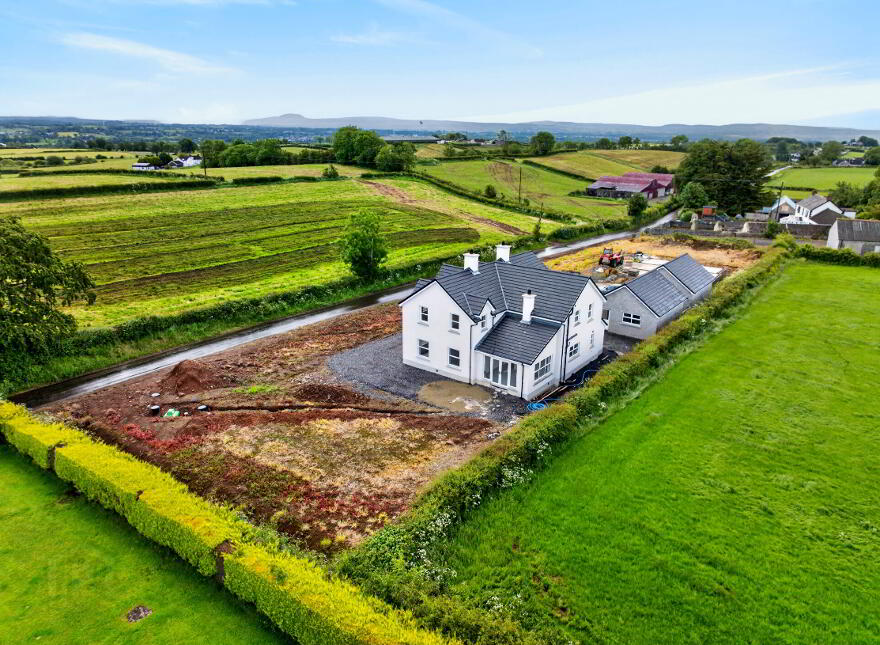 New Build At 43a & 43b, Killyless Road, Cullybackey, Ballymena, BT42 1HD