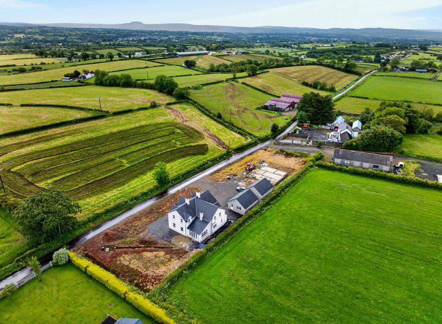 New Build At 43a & 43b, Killyless Road, Cullybackey, Ballymena, BT42 1HD