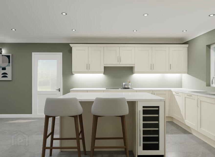 New Build At 43a & 43b, Killyless Road, Cullybackey, Ballymena, BT42 1HD