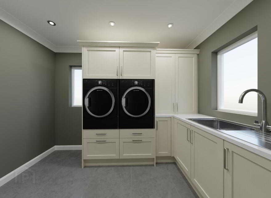 New Build At 43a & 43b, Killyless Road, Cullybackey, Ballymena, BT42 1HD