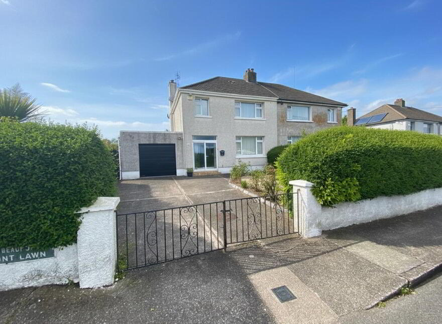 31 Beaumont Lawn, Beaumont, Blackrock, T12N66E