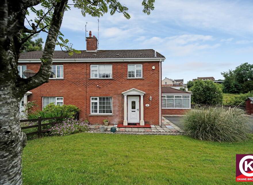 56 St. Julians Road, Omagh, BT79 7HE