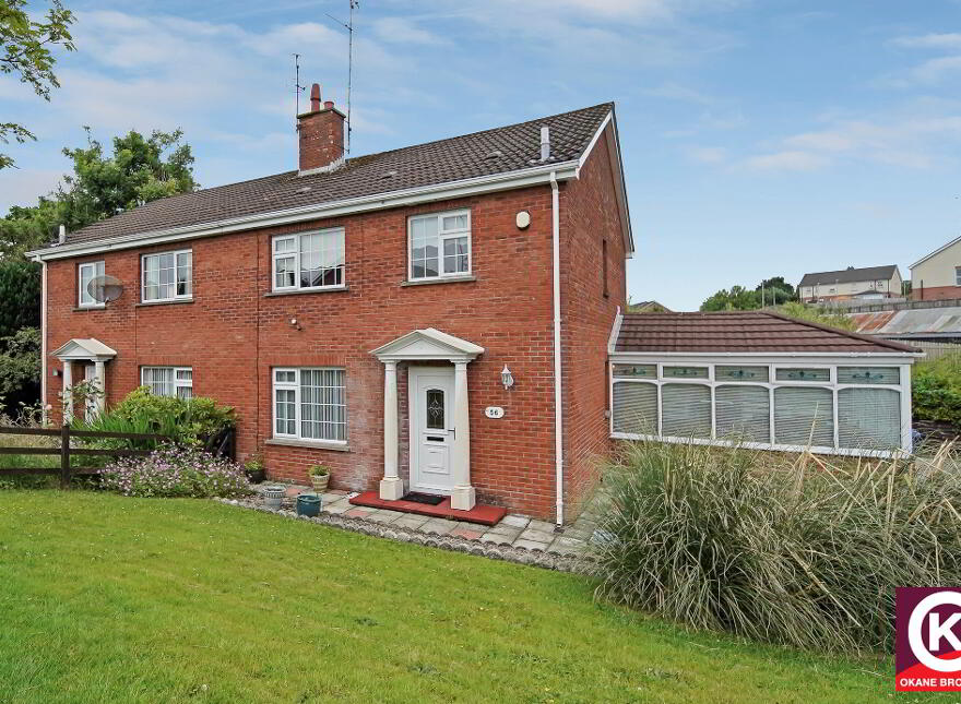 56 St. Julians Road, Omagh, BT79 7HE