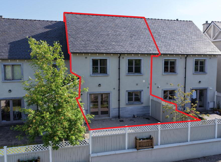5 O'Carolan's Court, Kilronan, Ballyfarnon, Boyle, F52AH02