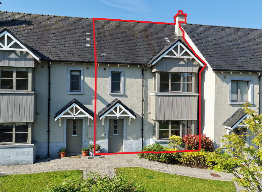 5 O'Carolan's Court, Kilronan, Ballyfarnon, Boyle, F52AH02