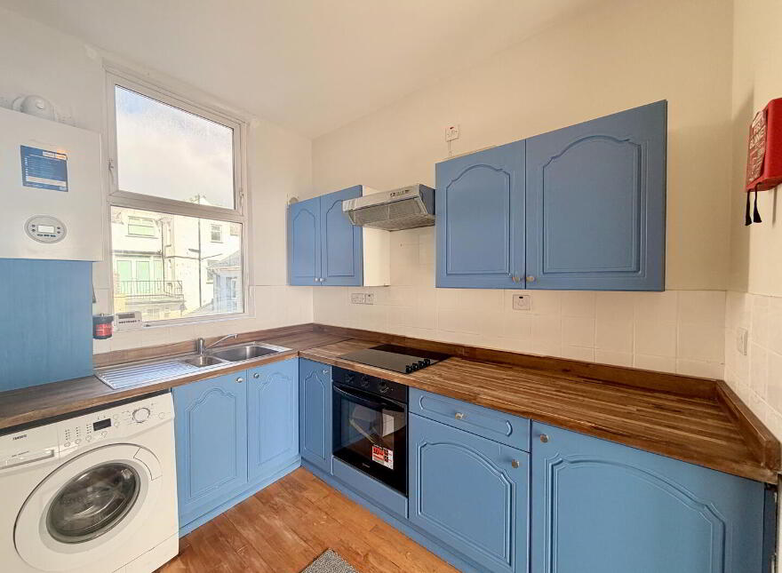 Flat 2, 3 Princetown Terrace, Bangor, BT20 3BE