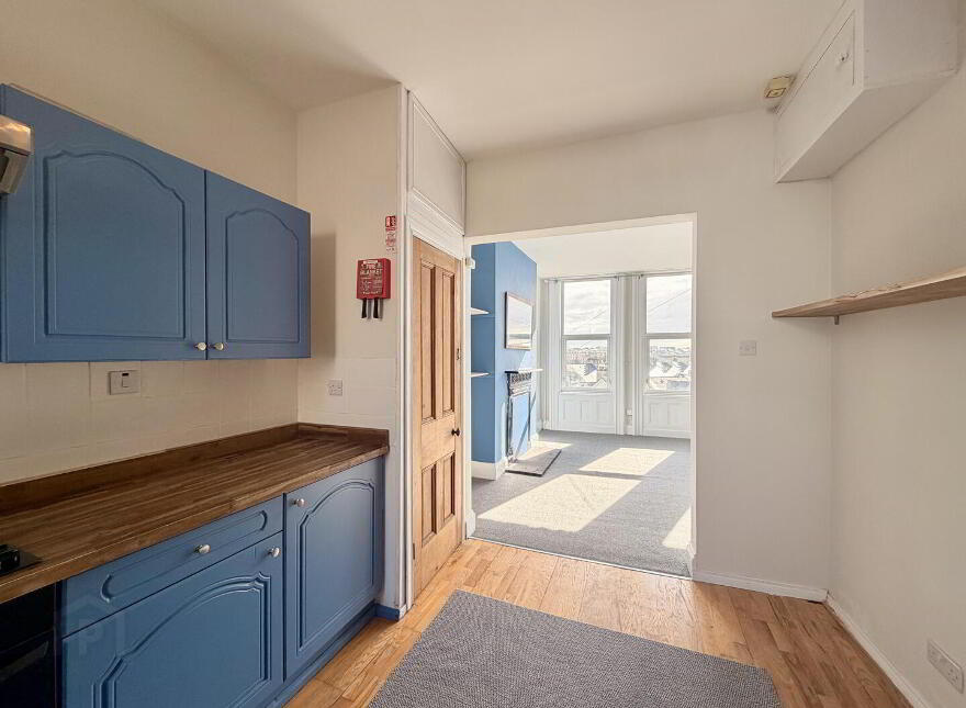 Flat 2, 3 Princetown Terrace, Bangor, BT20 3BE