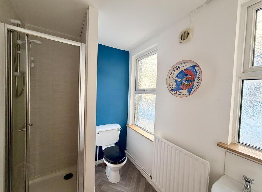 Flat 2, 3 Princetown Terrace, Bangor, BT20 3BE