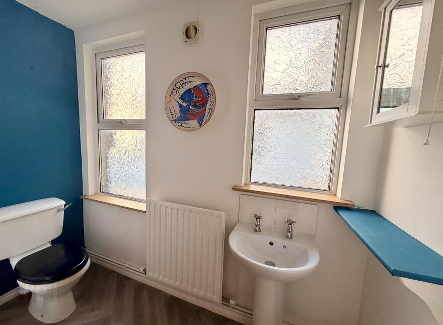 Flat 2, 3 Princetown Terrace, Bangor, BT20 3BE