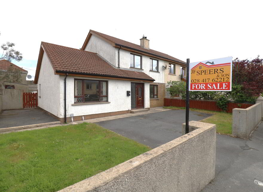 19 Grange Manor, Newry Road, Kilkeel, BT34 4NH