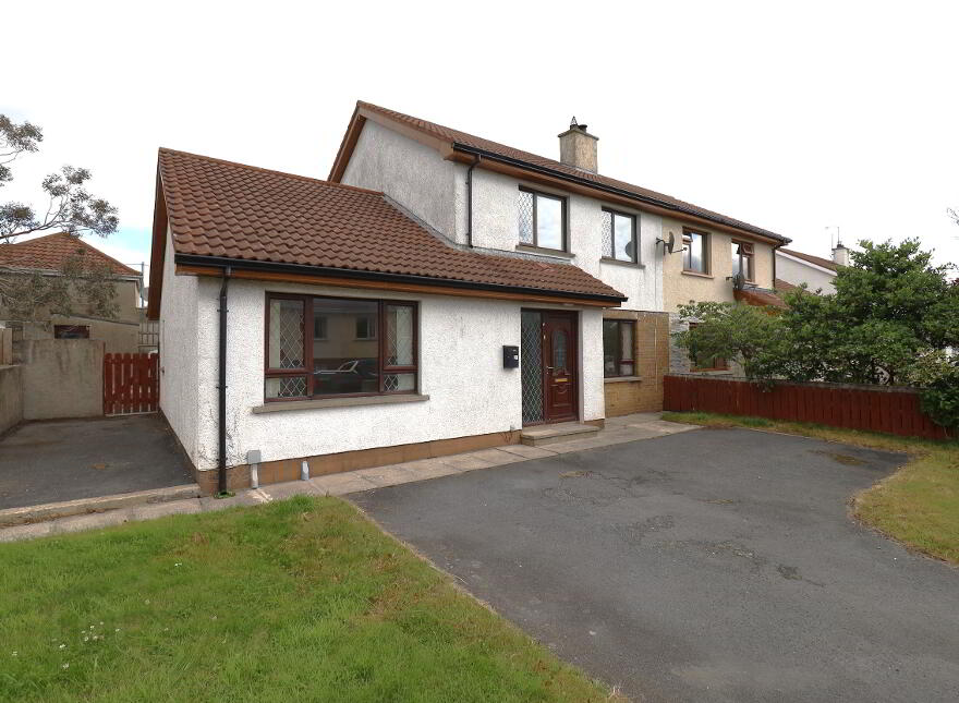 19 Grange Manor, Newry Road, Kilkeel, BT34 4NH