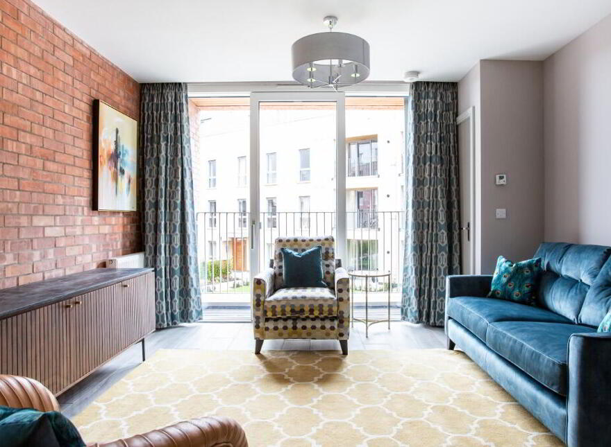 Apt 7 The Residence, 334 Ormeau Road, Belfast, BT7 2GE