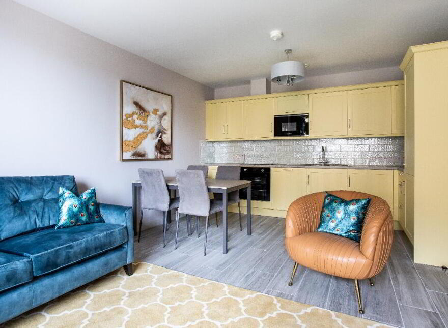 Apt 7 The Residence, 334 Ormeau Road, Belfast, BT7 2GE