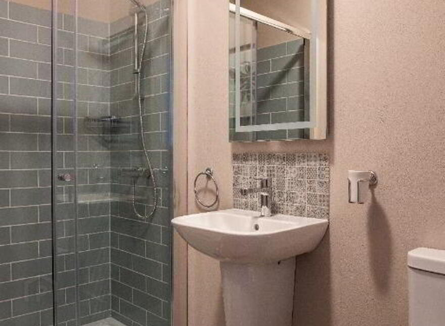 Apt 7 The Residence, 334 Ormeau Road, Belfast, BT7 2GE