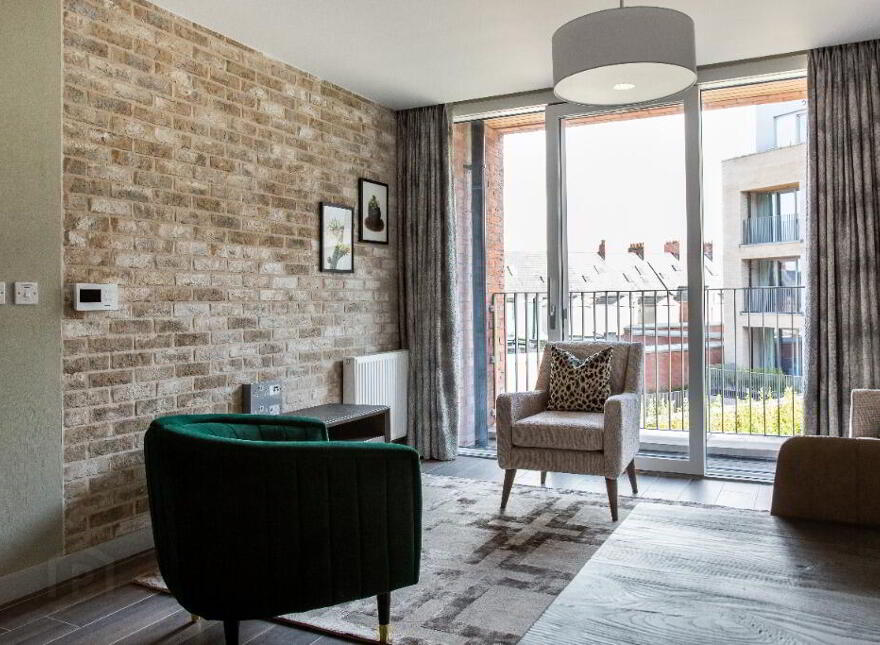 Apt 8 The Residence, 334 Ormeau Road, Belfast, BT7 2GE