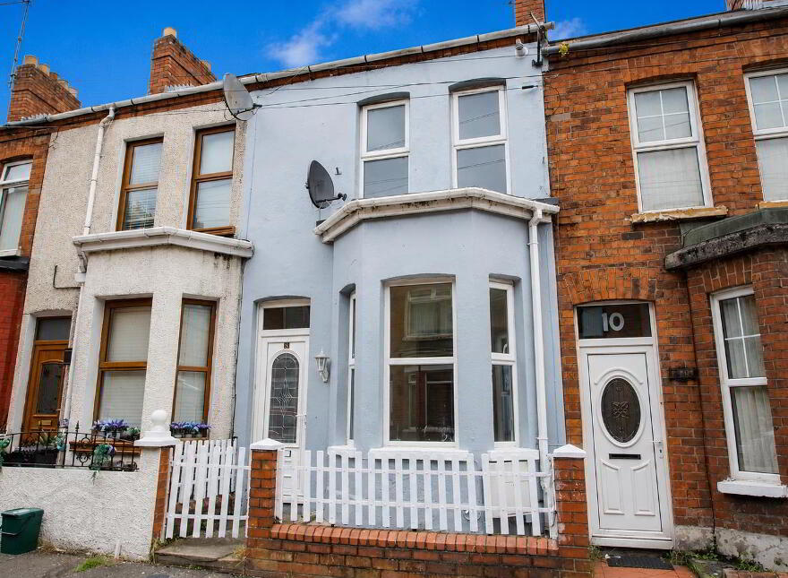 8 Hugo Street, Falls Road, Belfast, BT12 6ET