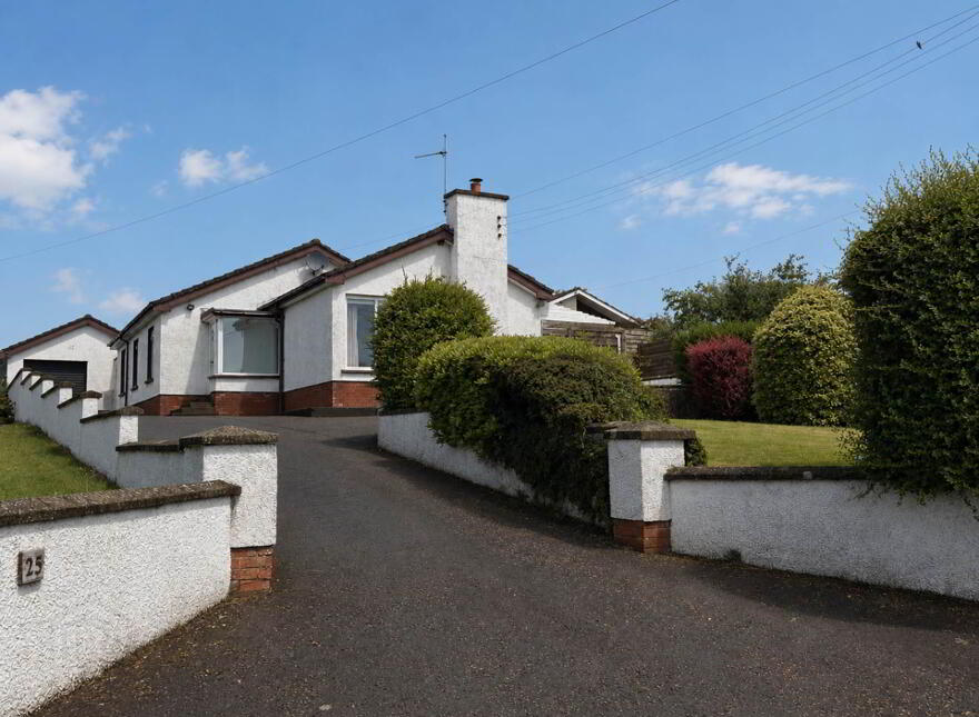 25 Market Street, Armoy, Ballymoney, BT53 8RG