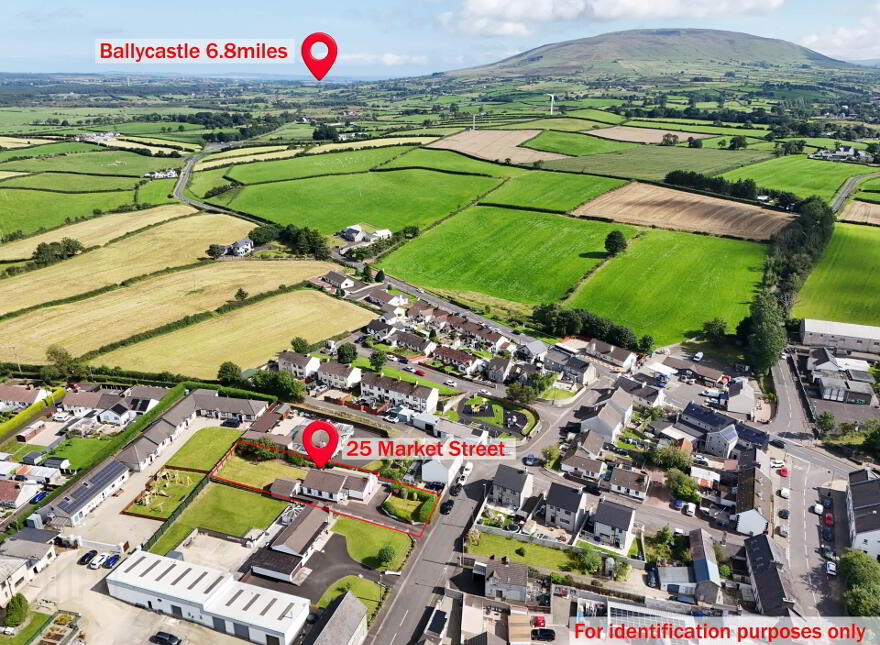 25 Market Street, Armoy, Ballymoney, BT53 8RG