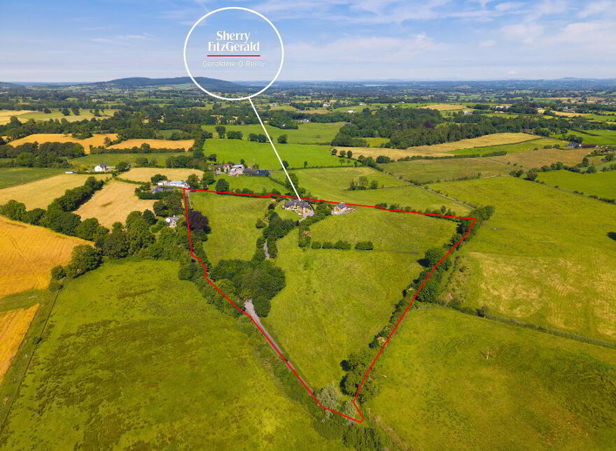 House And Lands, Baltrasna, Oldcastle, A82KV67