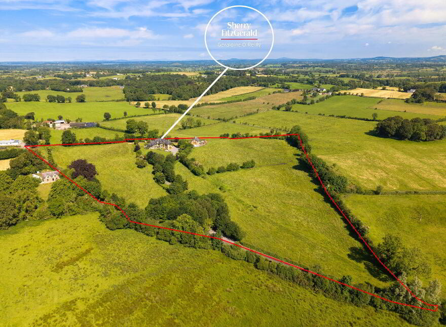 House And Lands, Baltrasna, Oldcastle, A82KV67