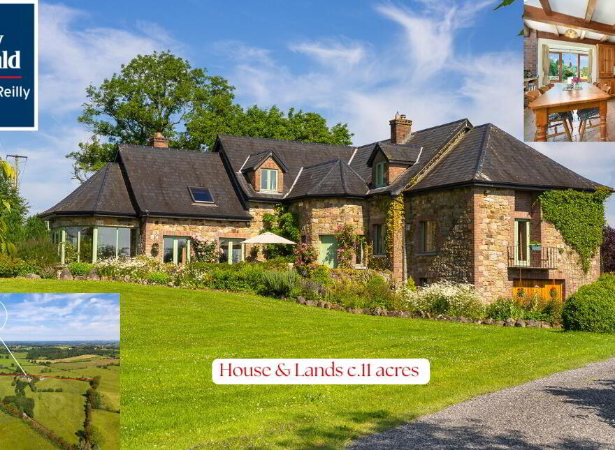 House And Lands, Baltrasna, Oldcastle, A82KV67