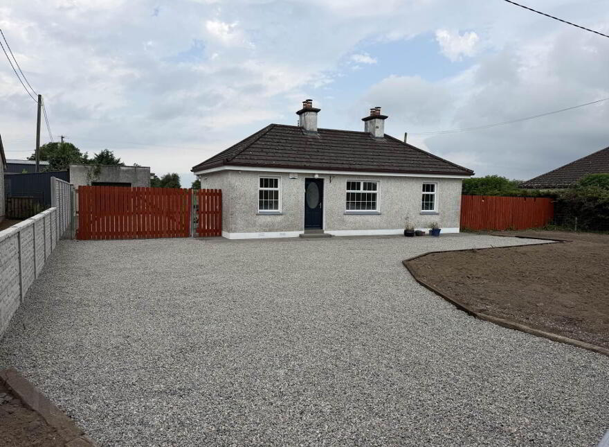 Castle Avenue, Borris In Ossory, Portlaoise, R32N2H2