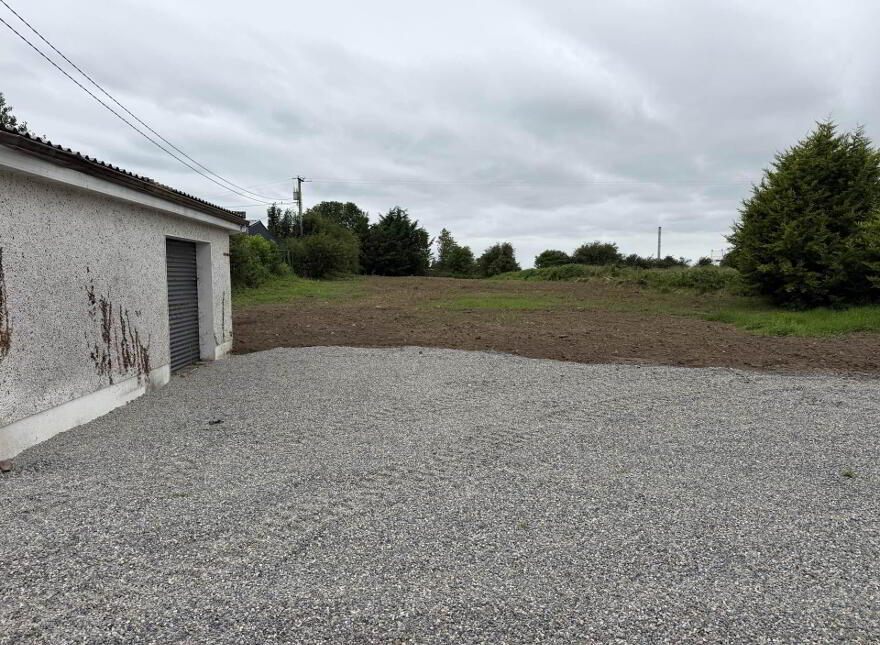 Castle Avenue, Borris In Ossory, Portlaoise, R32N2H2