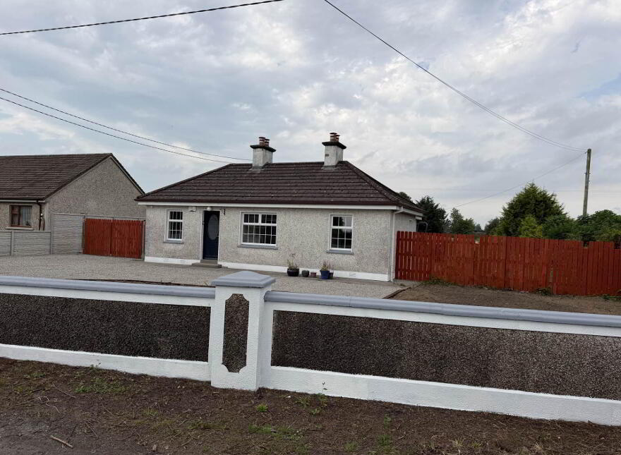 Castle Avenue, Borris In Ossory, Portlaoise, R32N2H2