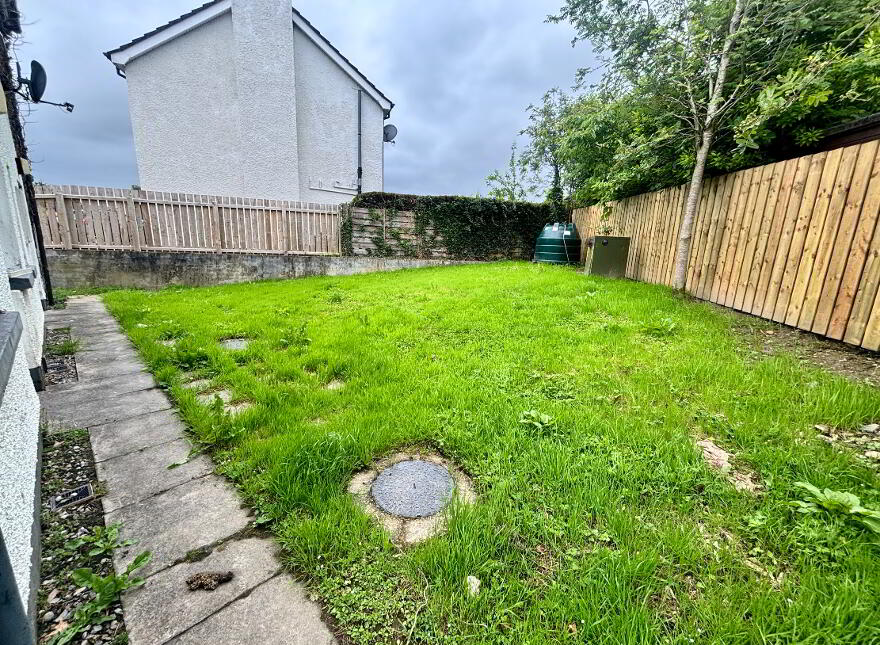 27 Brook Manor, Magheramason, Londonderry, BT47 2GD