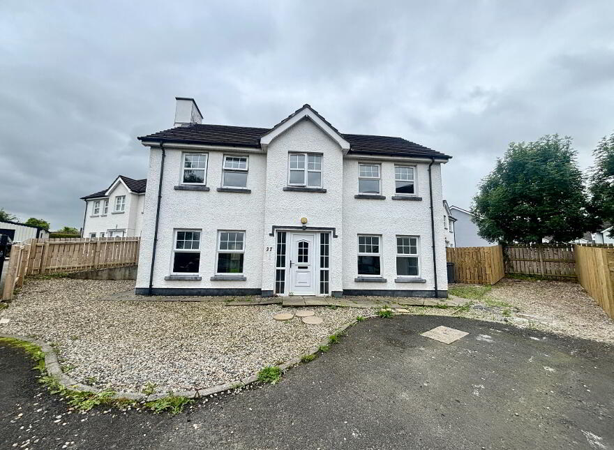 27 Brook Manor, Magheramason, Londonderry, BT47 2GD