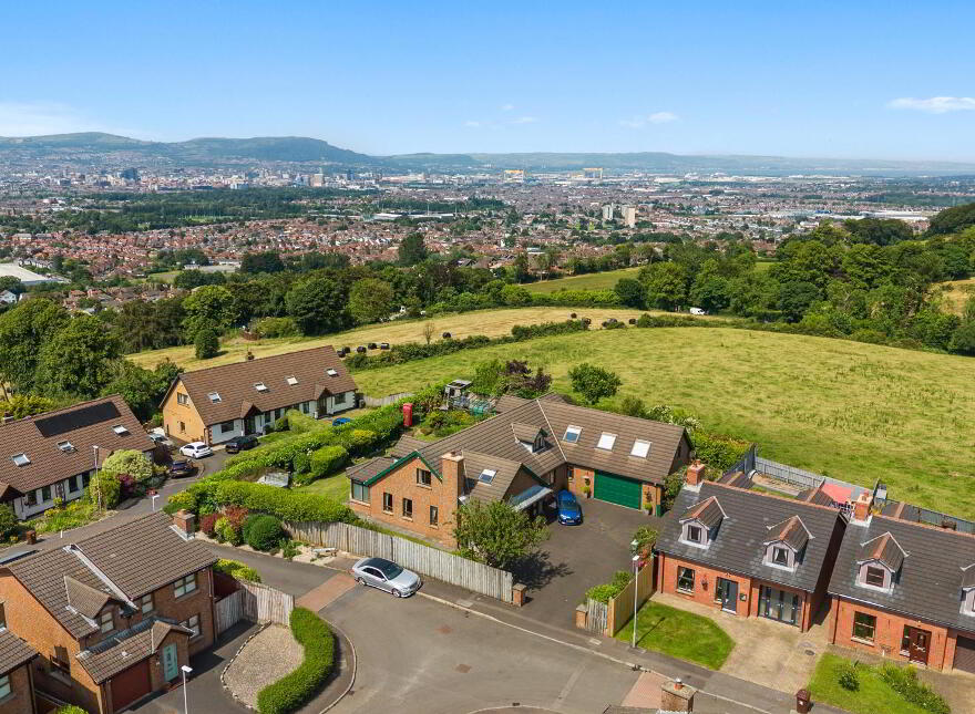 8 Mount Michael Grove, Four Winds, Belfast, BT8 6ZJ