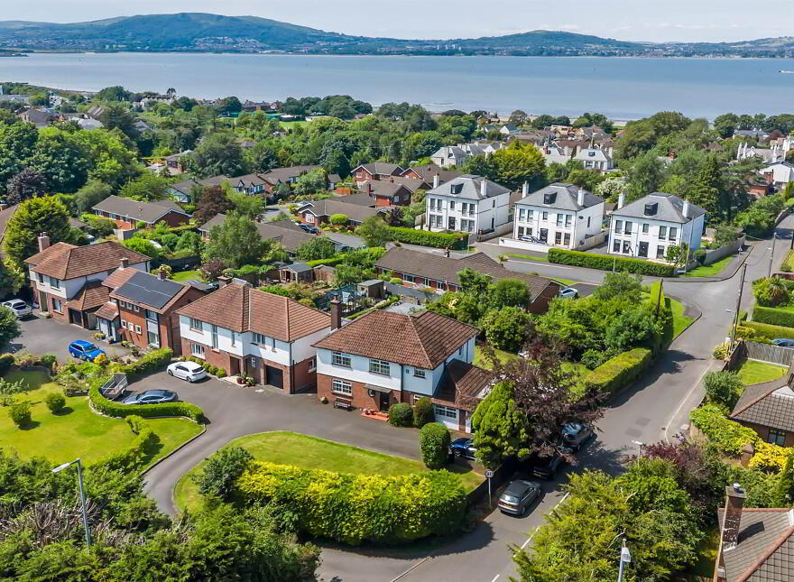 82 House With Site With FPP, &, 82A Bangor Road, Marino, Holywood, BT18 0LW
