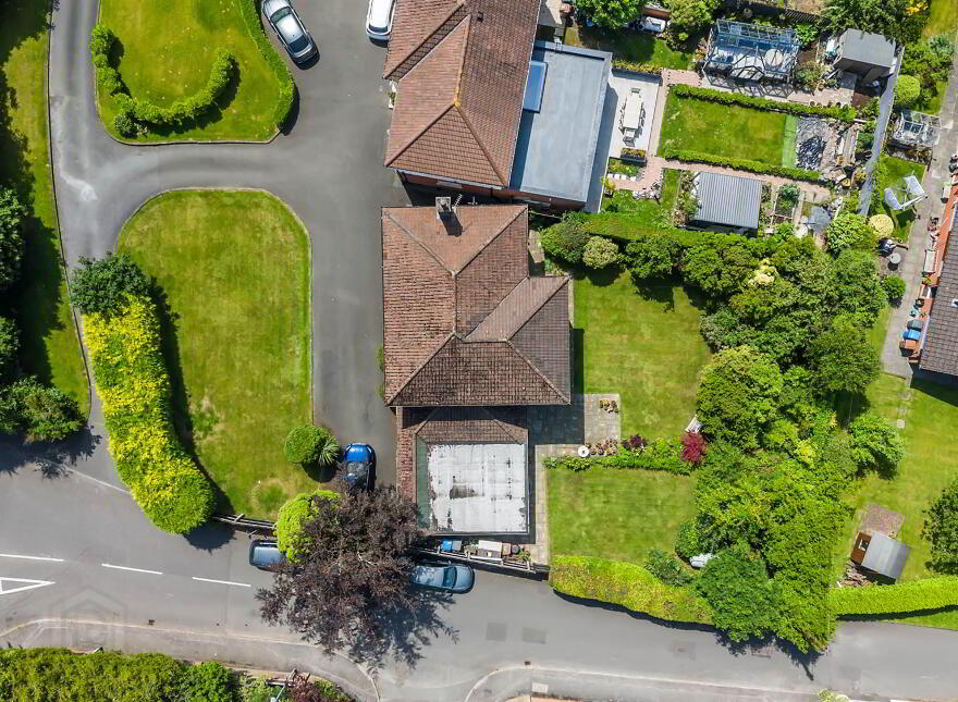 82 House With Site With FPP, &, 82A Bangor Road, Marino, Holywood, BT18 0LW