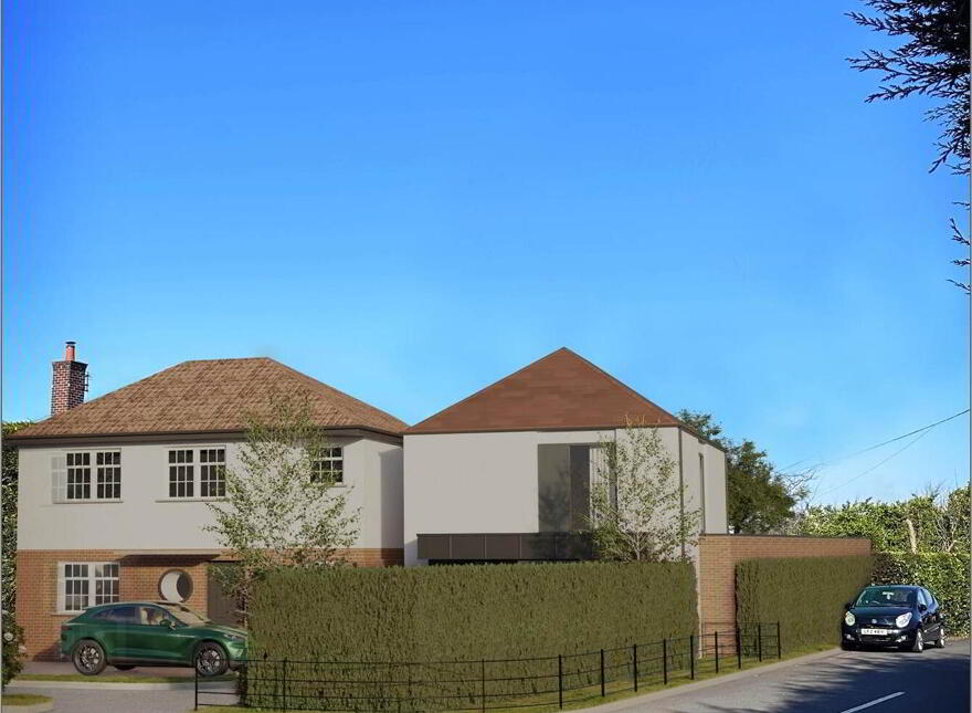 82 House With Site With FPP, &, 82A Bangor Road, Marino, Holywood, BT18 0LW
