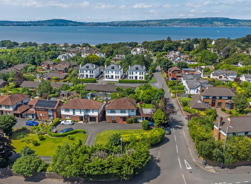 82 House With Site With FPP, &, 82A Bangor Road, Marino, Holywood, BT18 0LW
