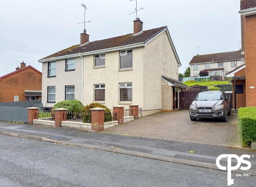 88 Fairgreen Park, Keady, BT60 3UR
