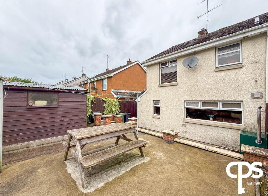 88 Fairgreen Park, Keady, BT60 3UR