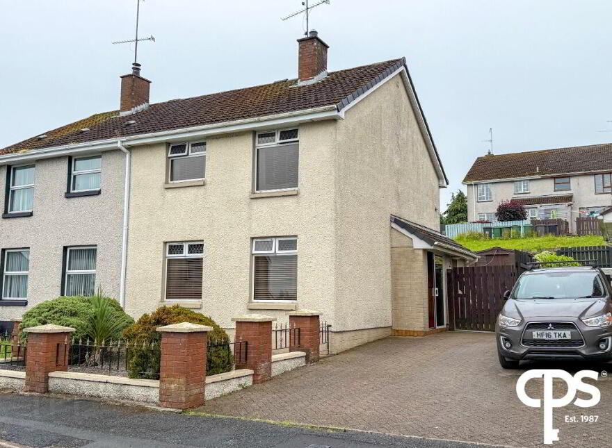 88 Fairgreen Park, Keady, BT60 3UR