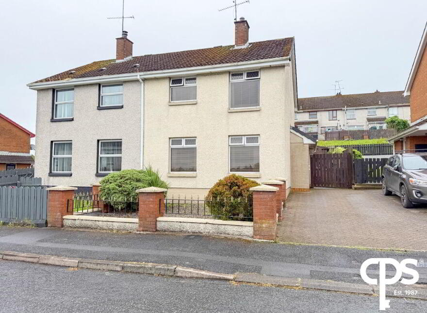 88 Fairgreen Park, Keady, BT60 3UR
